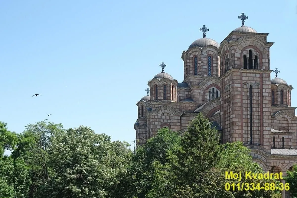 Prodaja, stan, 150m², Tašmajdan, Palilula Sve Podlokacije
