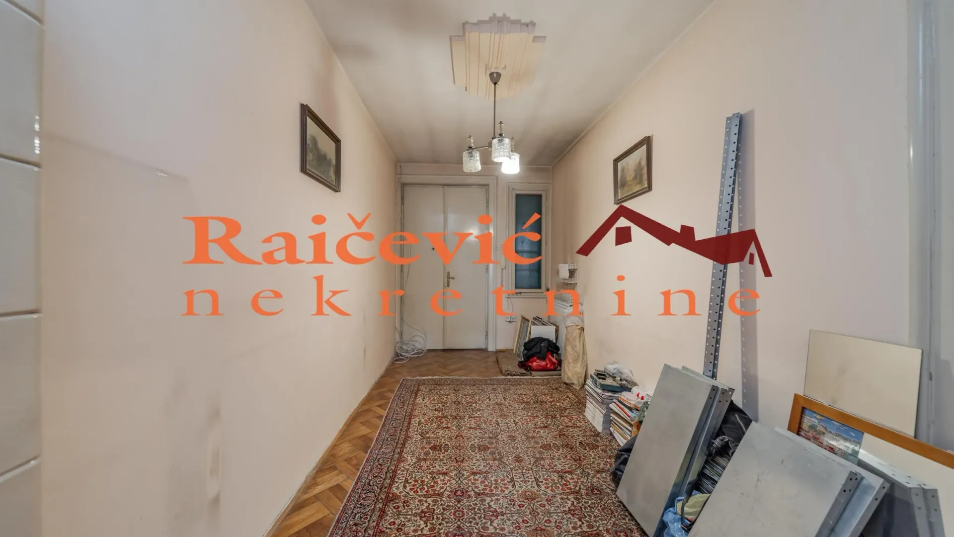 Prodaja, trosoban stan, 77m², Stari Grad, Beograd