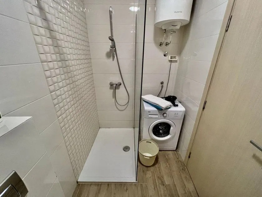 Prodaja, jednosoban stan, 47m², City Kvart, Podgorica