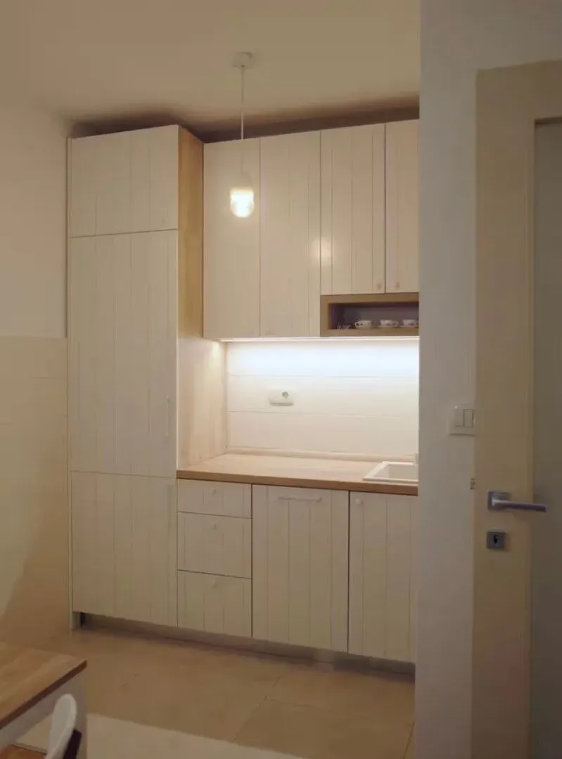 Rent, one bedroom apartment, 44m², Zagorič, Podgorica