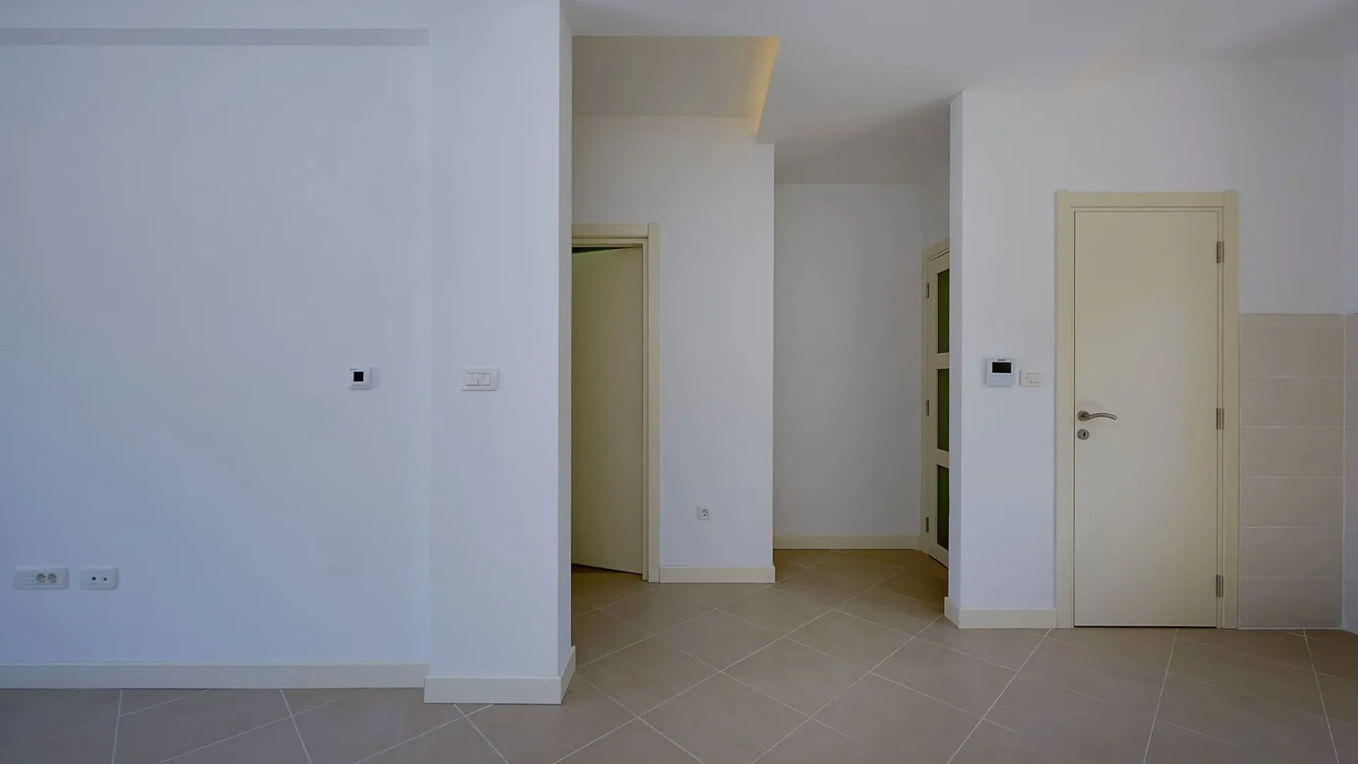 Sale, three bedroom apartment, 62m², Dobrota, Kotor
