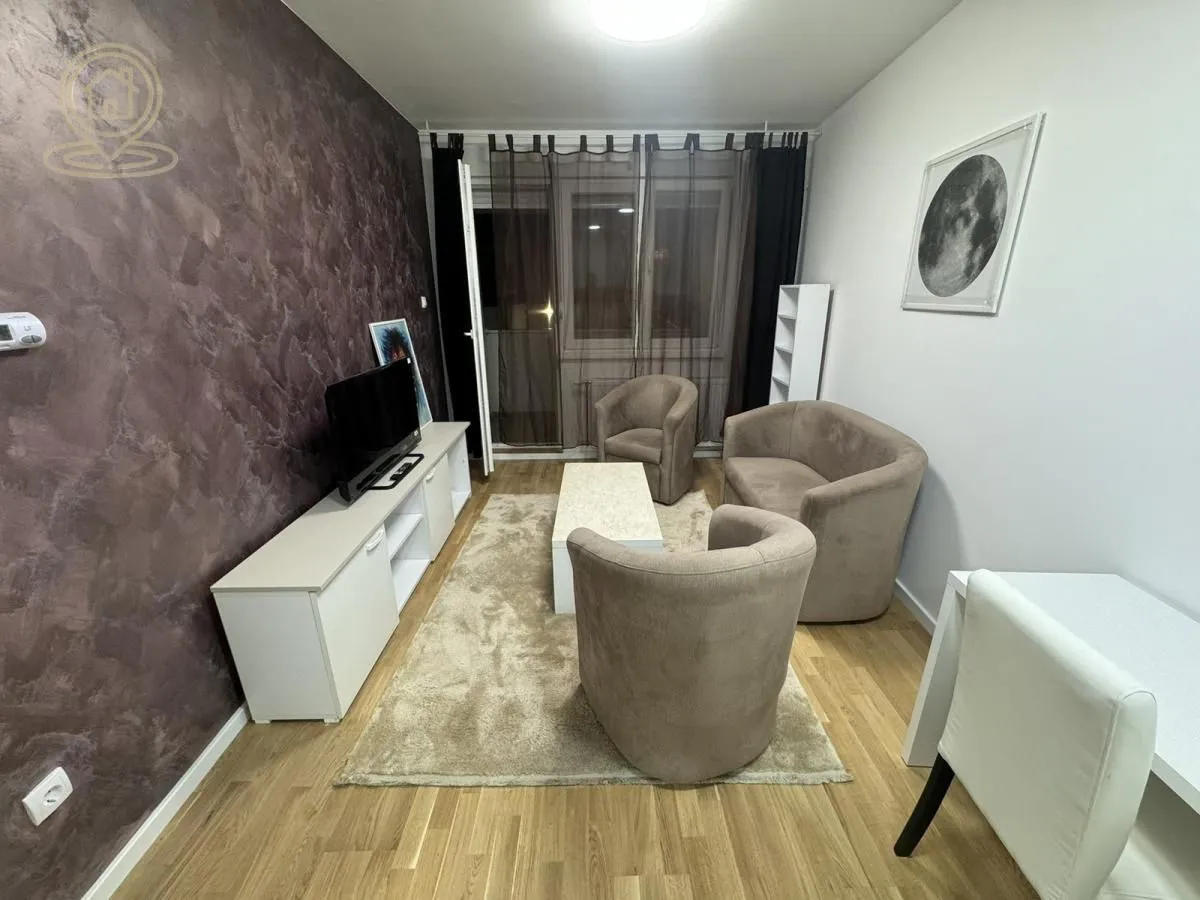 Sale, one bedroom apartment, 36m², Podbara, Novi Sad Sve Podlokacije