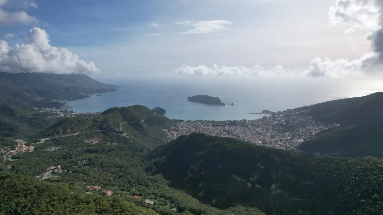 Sale, land lot, 4000m², Lapčići, Budva