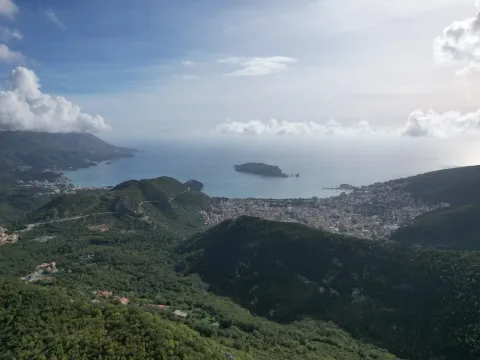 Sale, land lot, 4000m², Lapčići, Budva