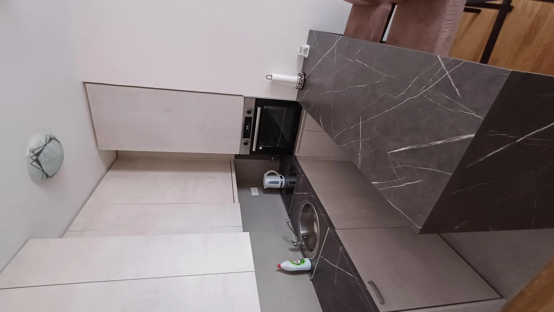 Stan-na-dan, jednosoban stan, 28m², Zabjelo, Podgorica