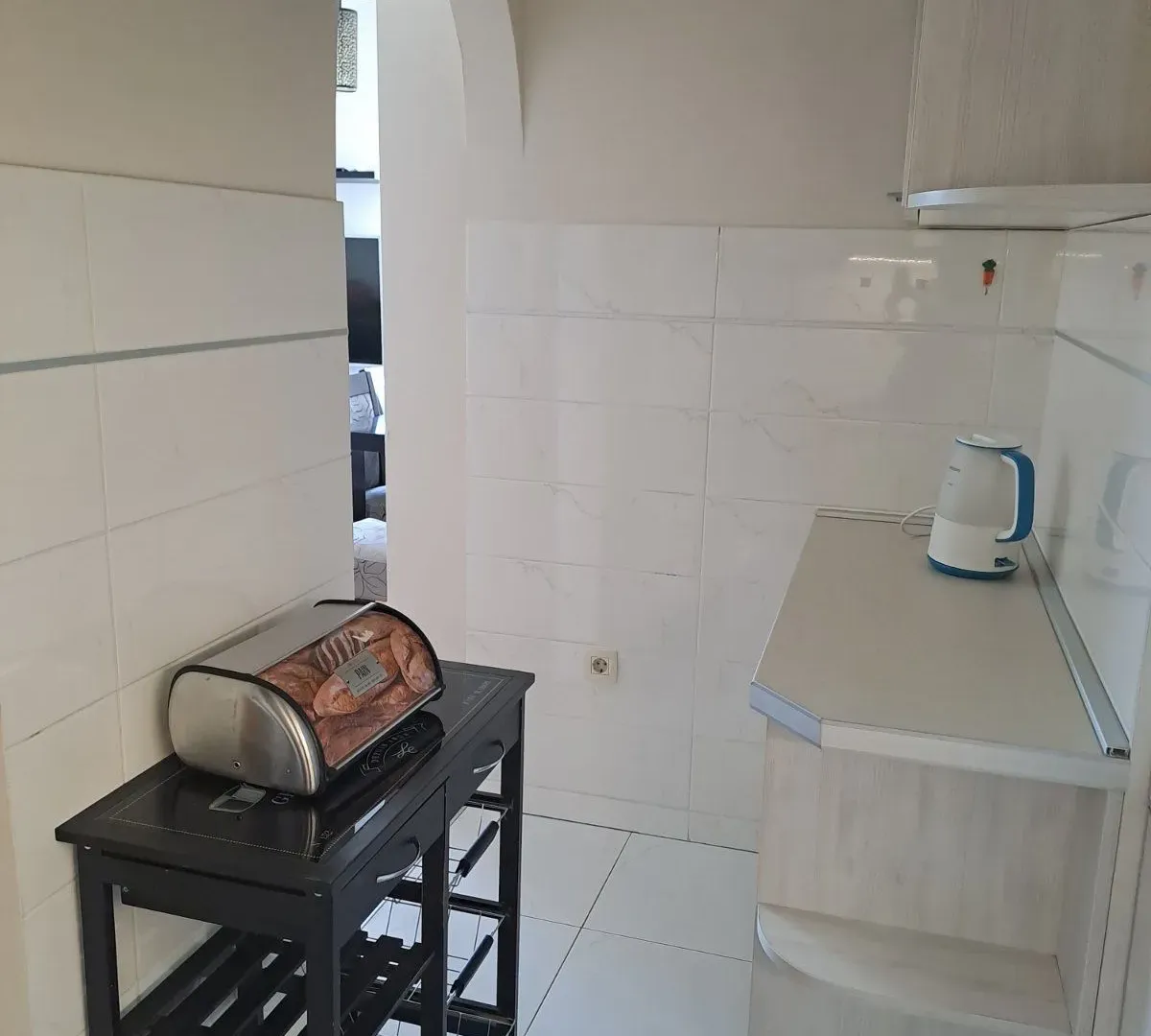 Rent, two bedroom apartment, 65m², Zabjelo, Podgorica