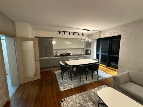 Rent, two bedroom apartment, 85m², Master Kvart, Podgorica - image 3