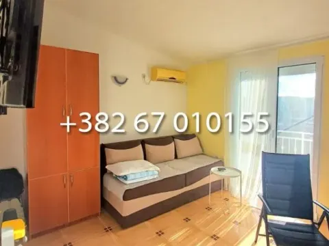 Prodaja, dvosoban stan, 51m², Sutomore, Bar