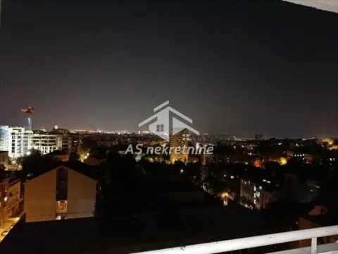 Night city view from the terrace. - image 14