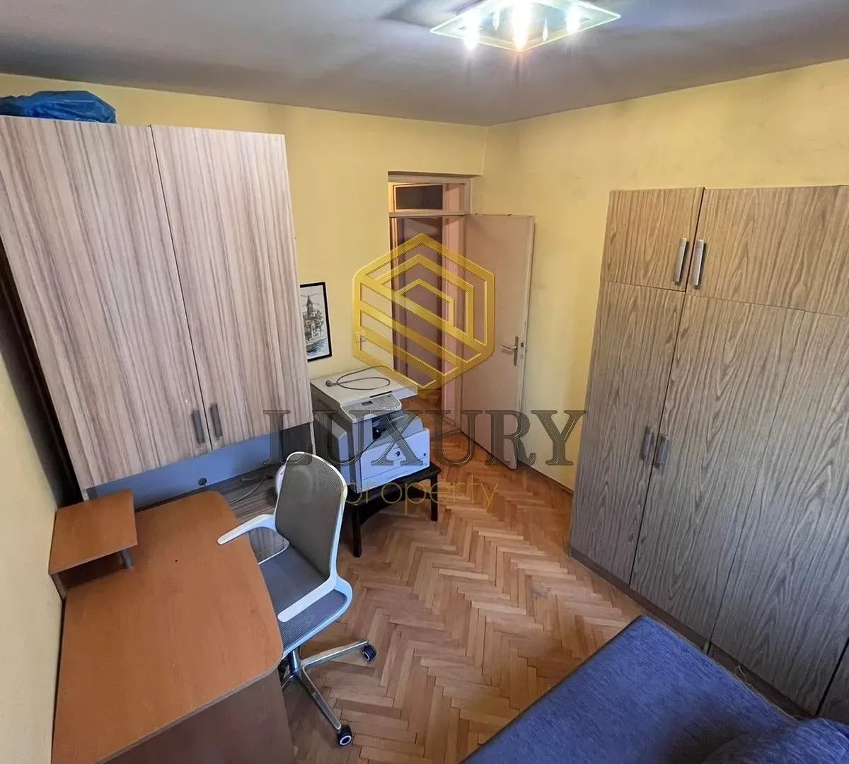 Rent, two bedroom apartment, 70m², Centar, Podgorica