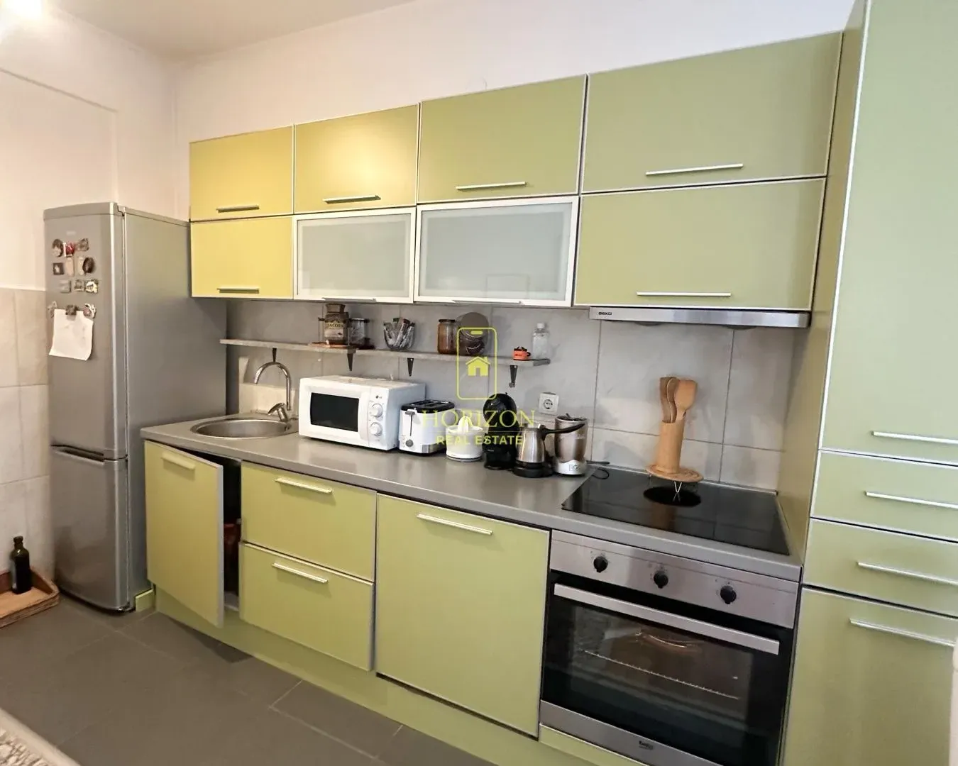 Sale, two bedroom apartment, 72m², Momišići, Podgorica