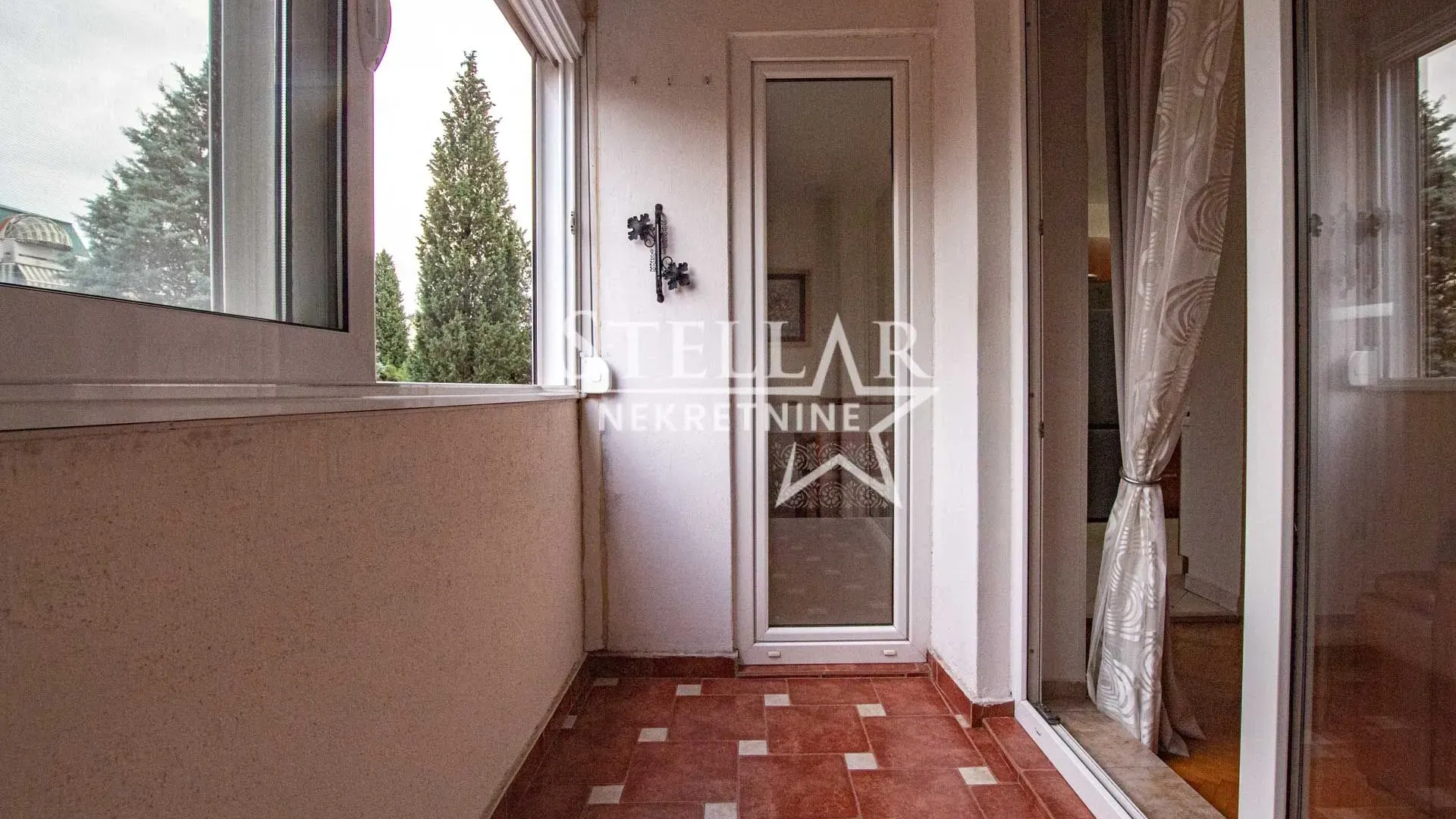 Prodaja, jednosoban stan, 63m², Preko Morače, Podgorica