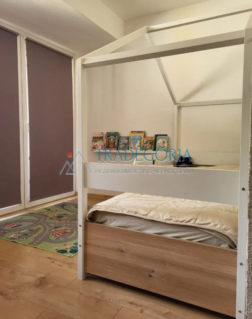 Prodaja, dvosoban stan, 60m², Budva, Crna Gora