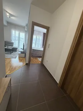 Izdavanje, jednosoban stan, 40m², Stari Aerodrom, Podgorica - image 6