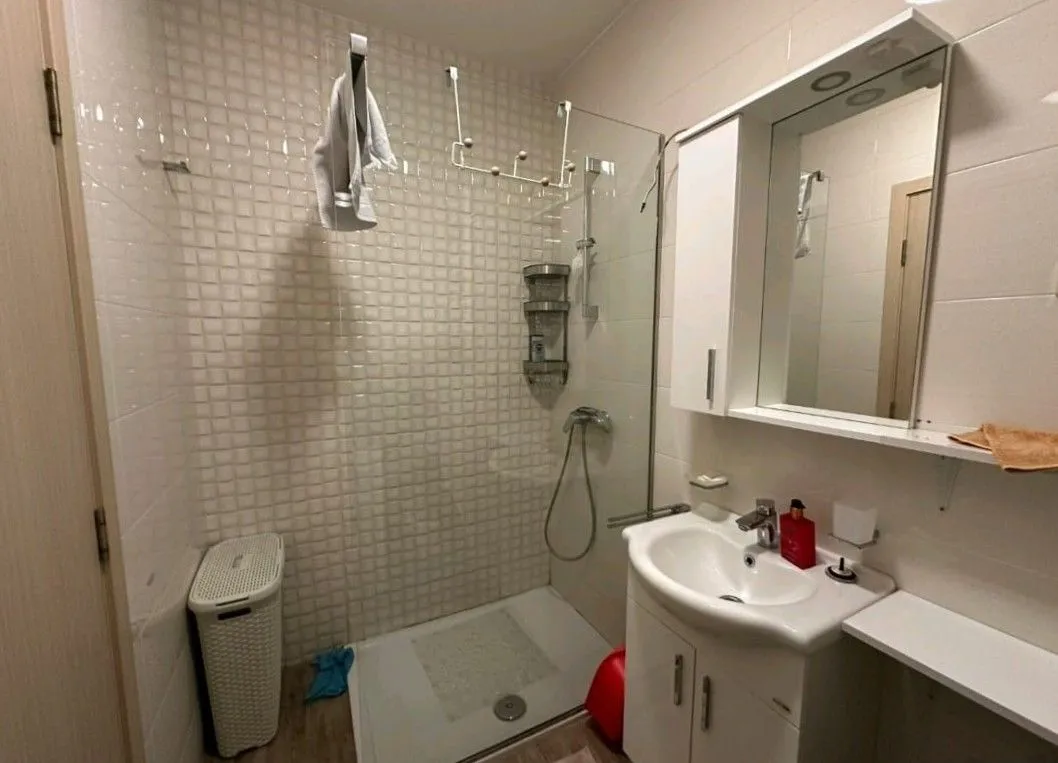 Rent, one bedroom apartment, 46m², City Kvart, Podgorica