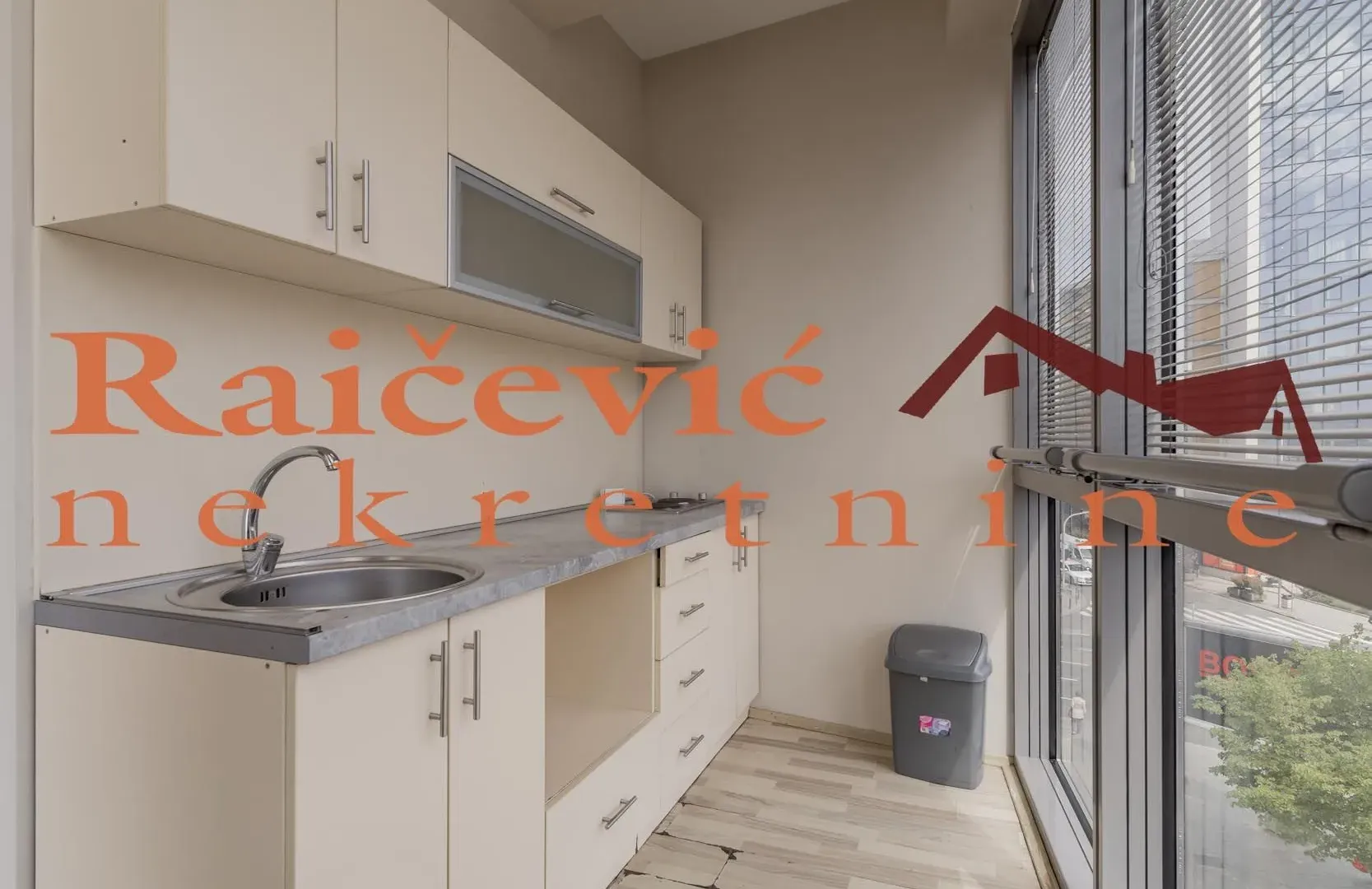 Rent, office space, 183m², Savski Venac, Beograd