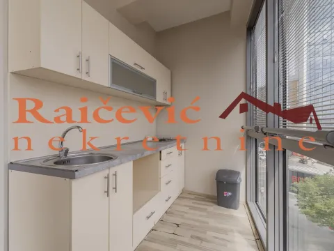 Rent, office space, 183m², Savski Venac, Beograd - image 18