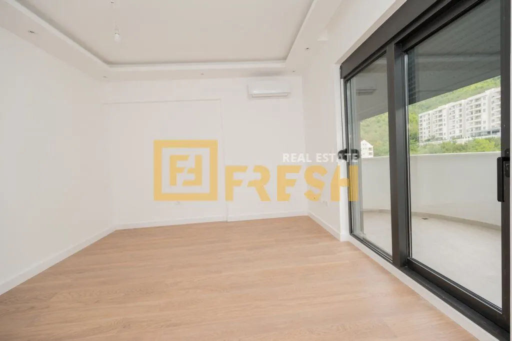 Prodaja, jednosoban stan, 40m², Bečići, Budva