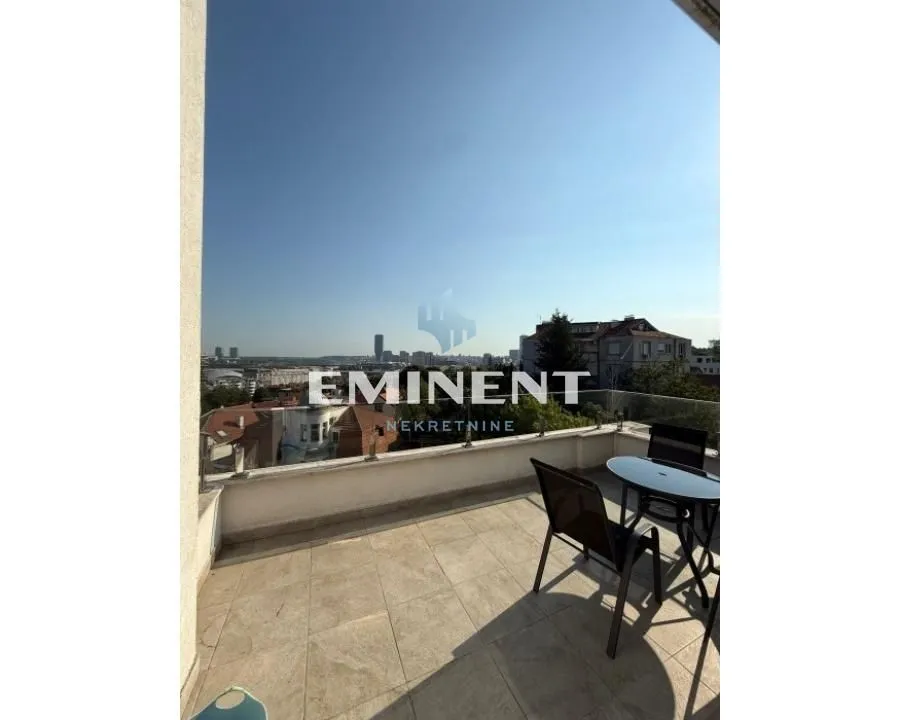 Rent, four bedroom apartment, 157m², Savski Venac, Beograd