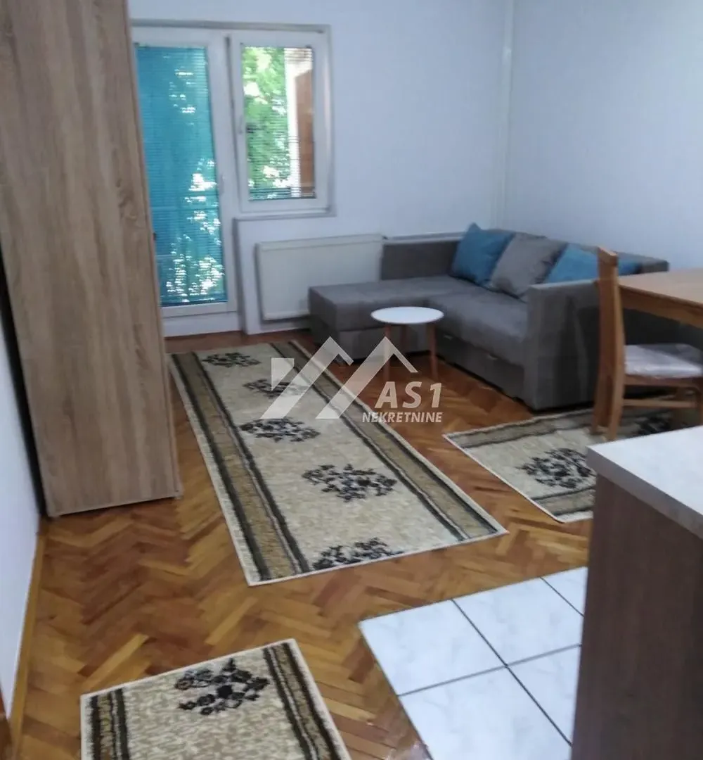 Rent, apartment, 27m², Rotkvarija, Novi Sad Sve Podlokacije