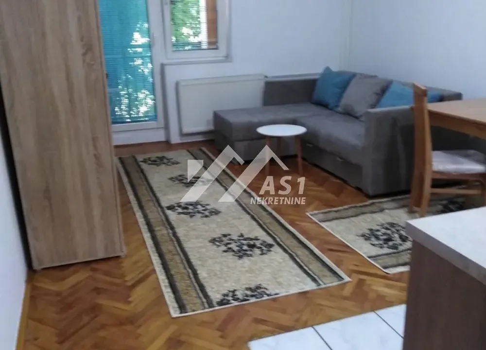 Rent, apartment, 27m², Rotkvarija, Novi Sad Sve Podlokacije
