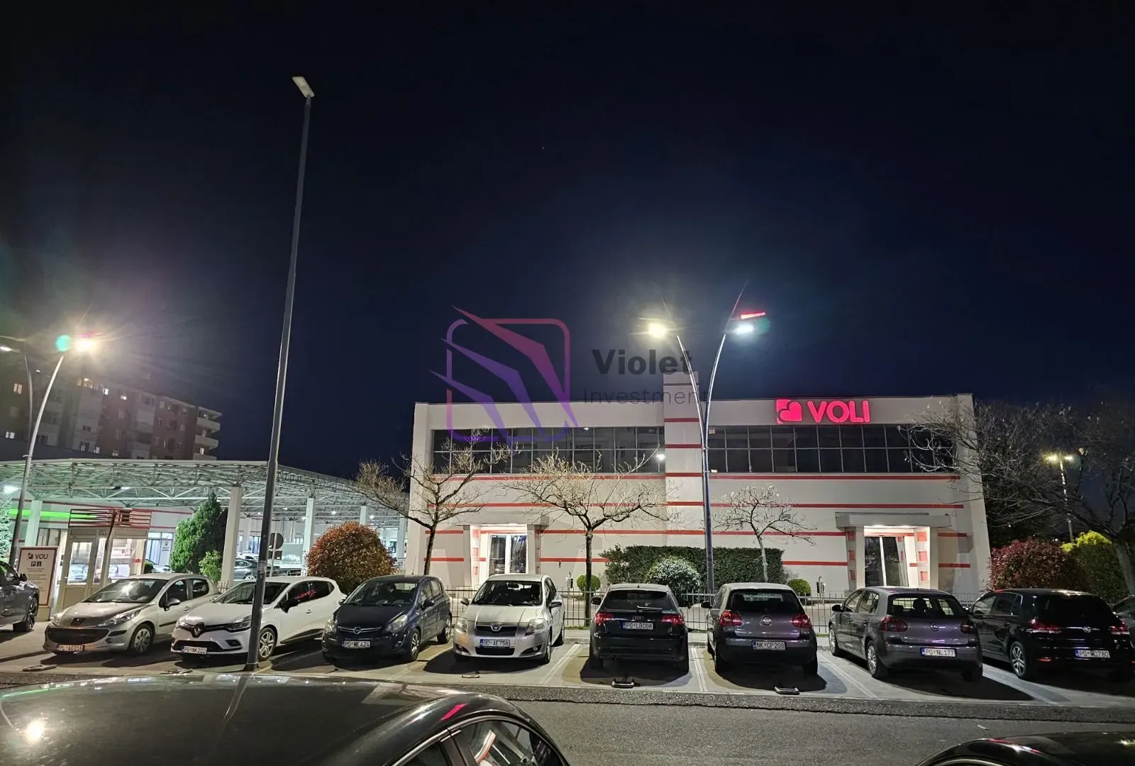Rent, office space, 51m², Stari Aerodrom, Podgorica