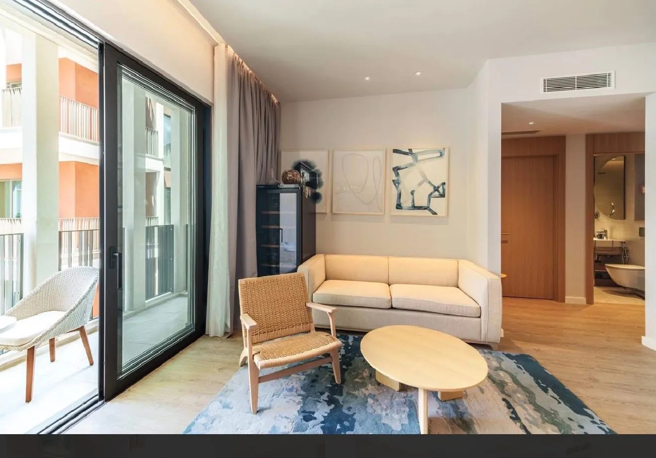 Prodaja, jednosoban stan, 55m², Porto Montenegro, Tivat
