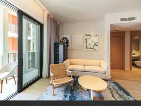 Prodaja, jednosoban stan, 55m², Porto Montenegro, Tivat - image 6