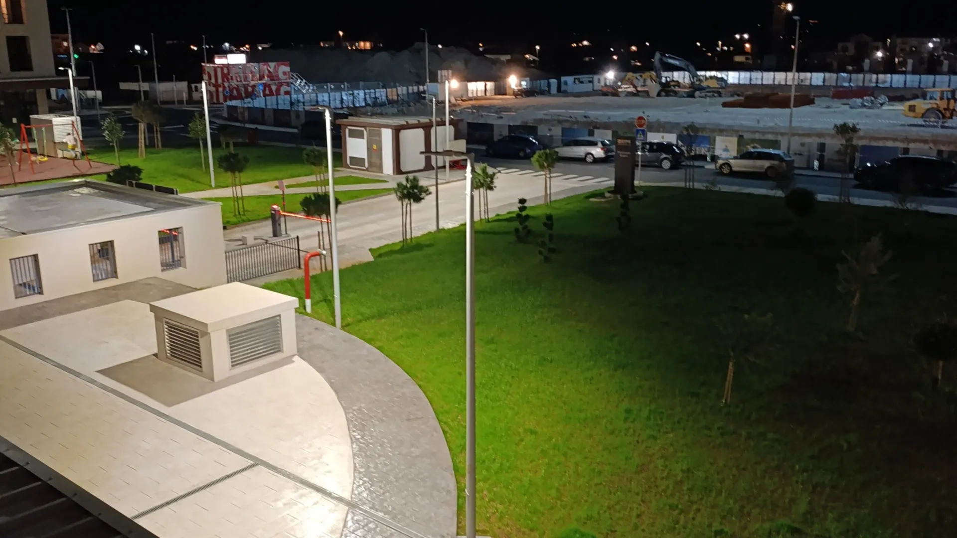 Rent, one bedroom apartment, 45m², City Kvart, Podgorica