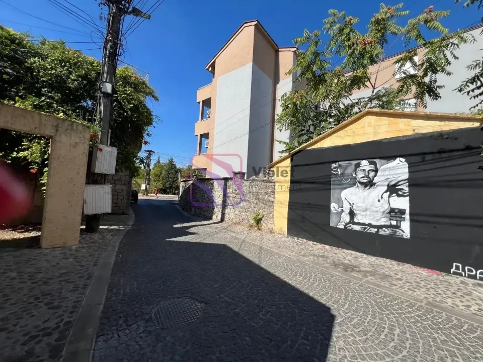 Sale, land lot, 287m², Drač, Podgorica