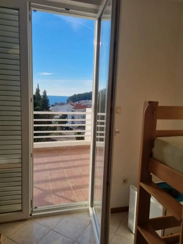 Sale, studio apartment, 34m², Petrovac, Budva