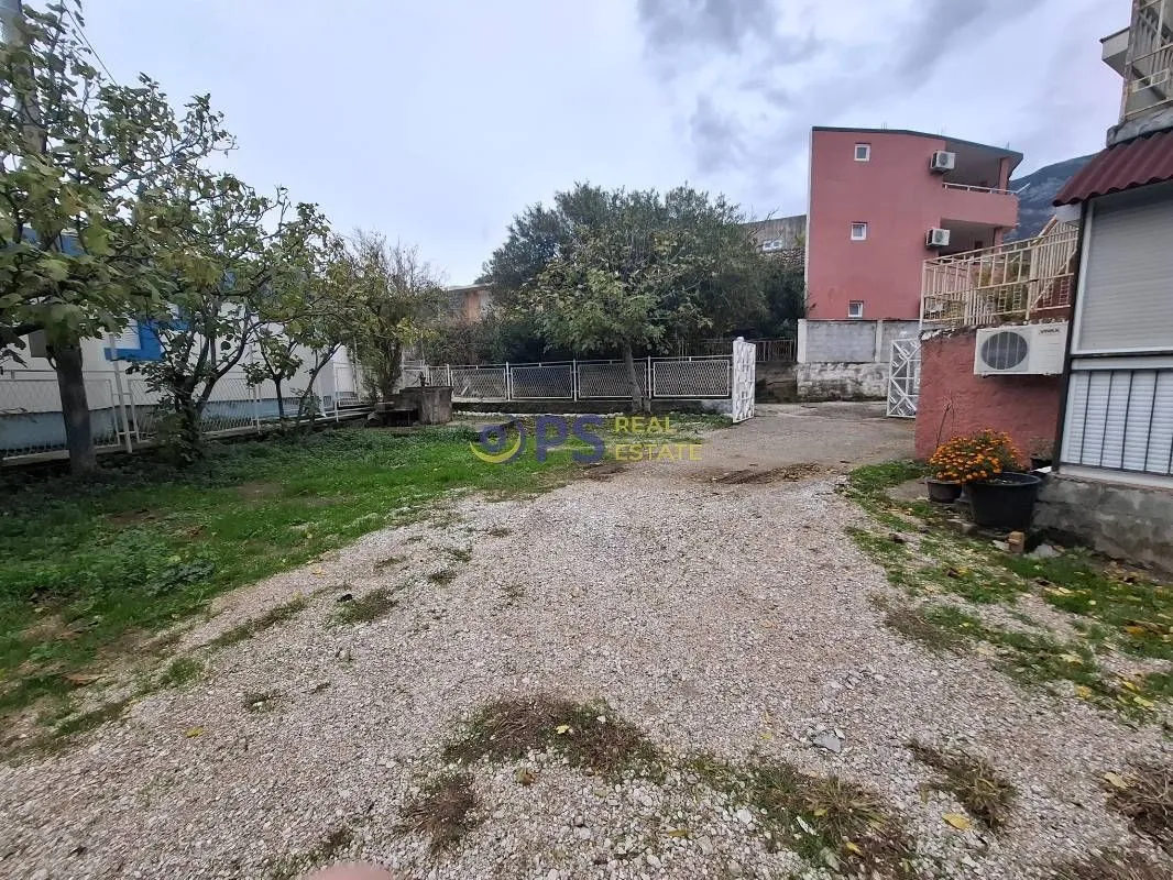 Prodaja, jednosoban stan, 34m², Bar, Crna Gora