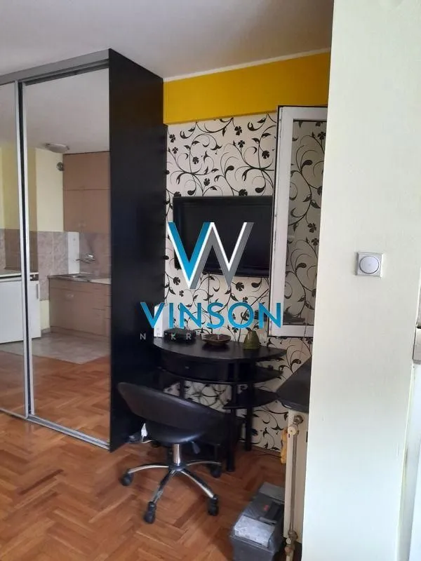 Izdavanje, stan, 23m², Grbavica, Novi Sad Sve Podlokacije