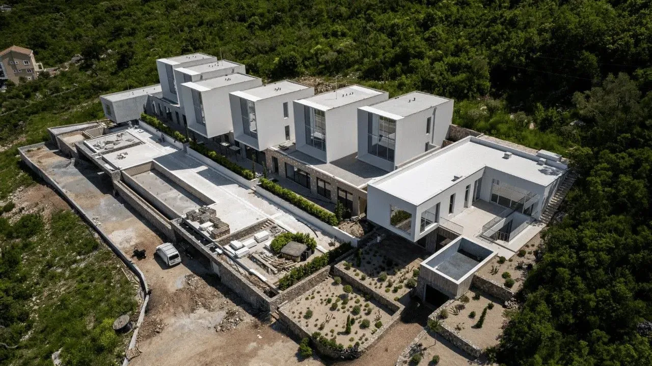 Sale, house, 328m², Krašići, Tivat