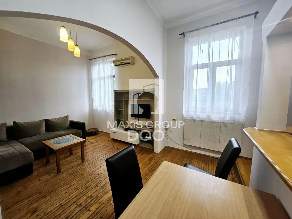Prodaja, dvosoban stan, 54m², Čukarička Padina, Beograd