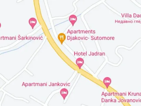 Daily-rent, house, 26m², Sutomore, Bar - image 3