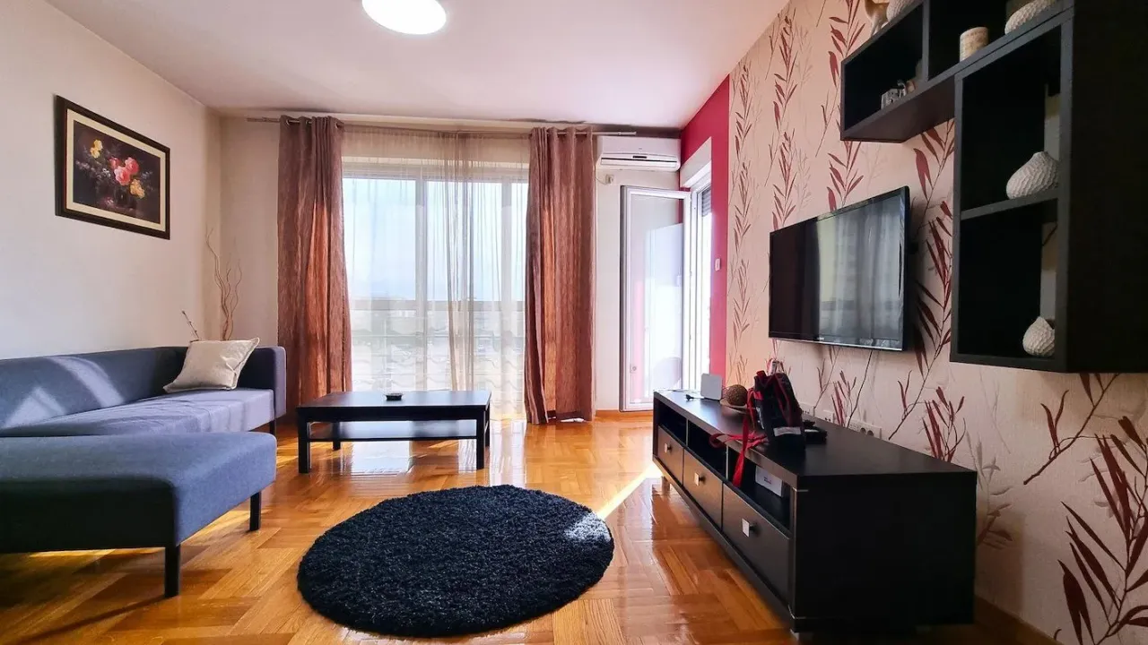 Izdavanje, stan, 84m², Tuški Put, Podgorica