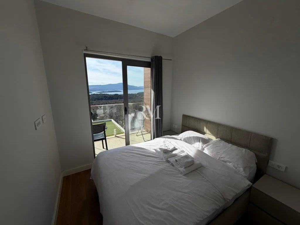 Prodaja, dvosoban stan, 35m², Kavač, Kotor