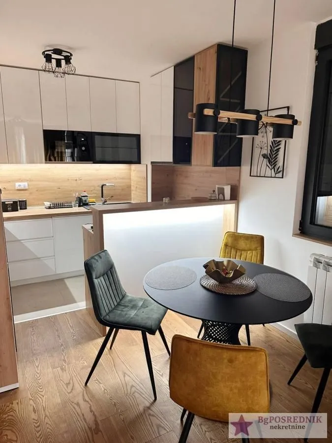 Prodaja, dvosoban stan, 51m², Višnjička Banja, Palilula Sve Podlokacije
