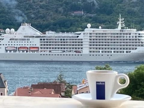 Rent, two bedroom apartment, 108m², Dobrota, Kotor - image 4