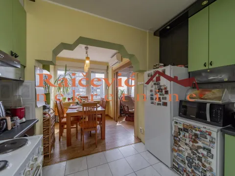 Prodaja, dvosoban stan, 70m², Novi Beograd Blok 23, Novi Beograd Sve Podlokacije - image 6