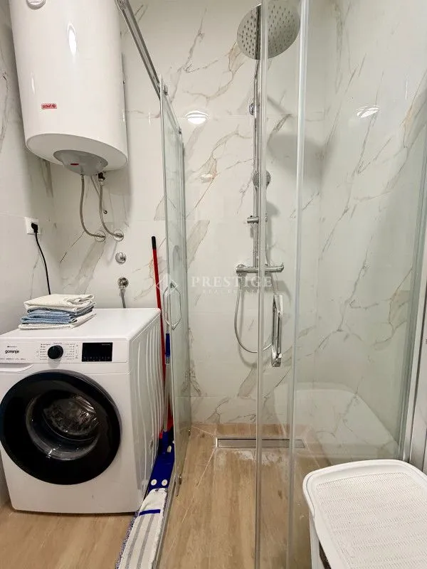 Rent, one bedroom apartment, 45m², Zabjelo, Podgorica