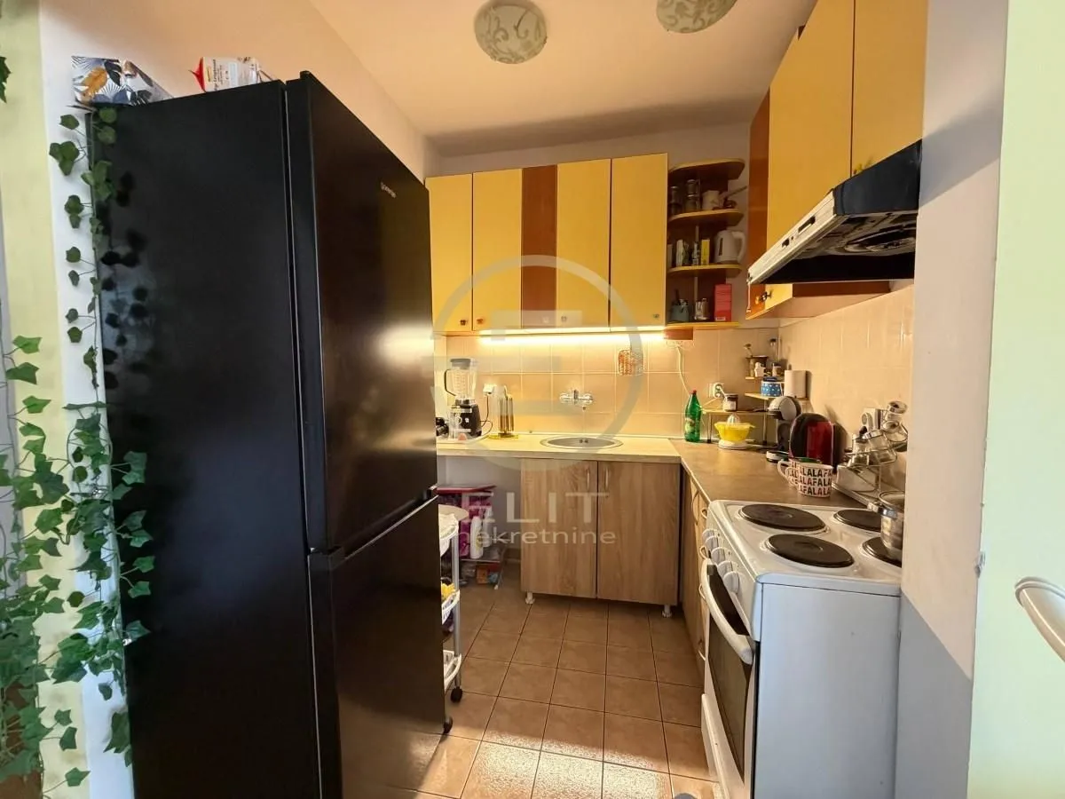 Prodaja, stan, 44m², Nova Detelinara, Novi Sad Sve Podlokacije