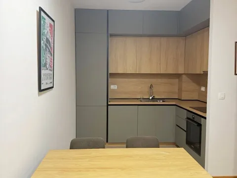 Sale, one bedroom apartment, 48m², New City, Podgorica - image 2