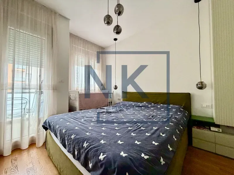 Prodaja, dvosoban stan, 64m², City Kej, Podgorica