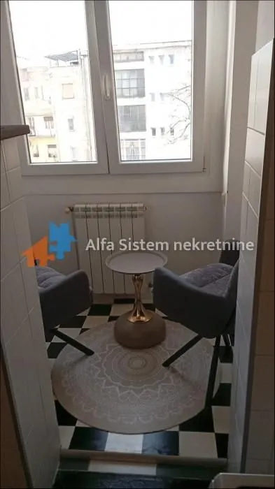 Rent, two bedroom apartment, 62m², Stari Grad, Beograd