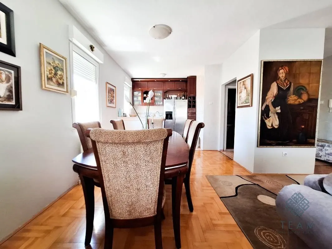 Rent, three bedroom apartment, 115m², Gorica C, Podgorica