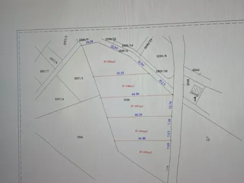 Prodaja, plac, 548m², Tepačko polje, Žabljak - image 5