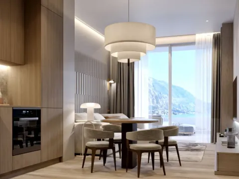 Prodaja, stan, 33m², Orahovac, Kotor - image 4