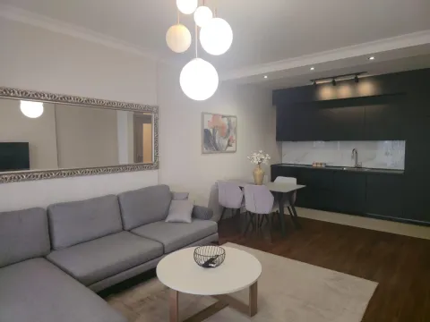 Rent, one bedroom apartment, 52m², Master Kvart, Podgorica - image 3